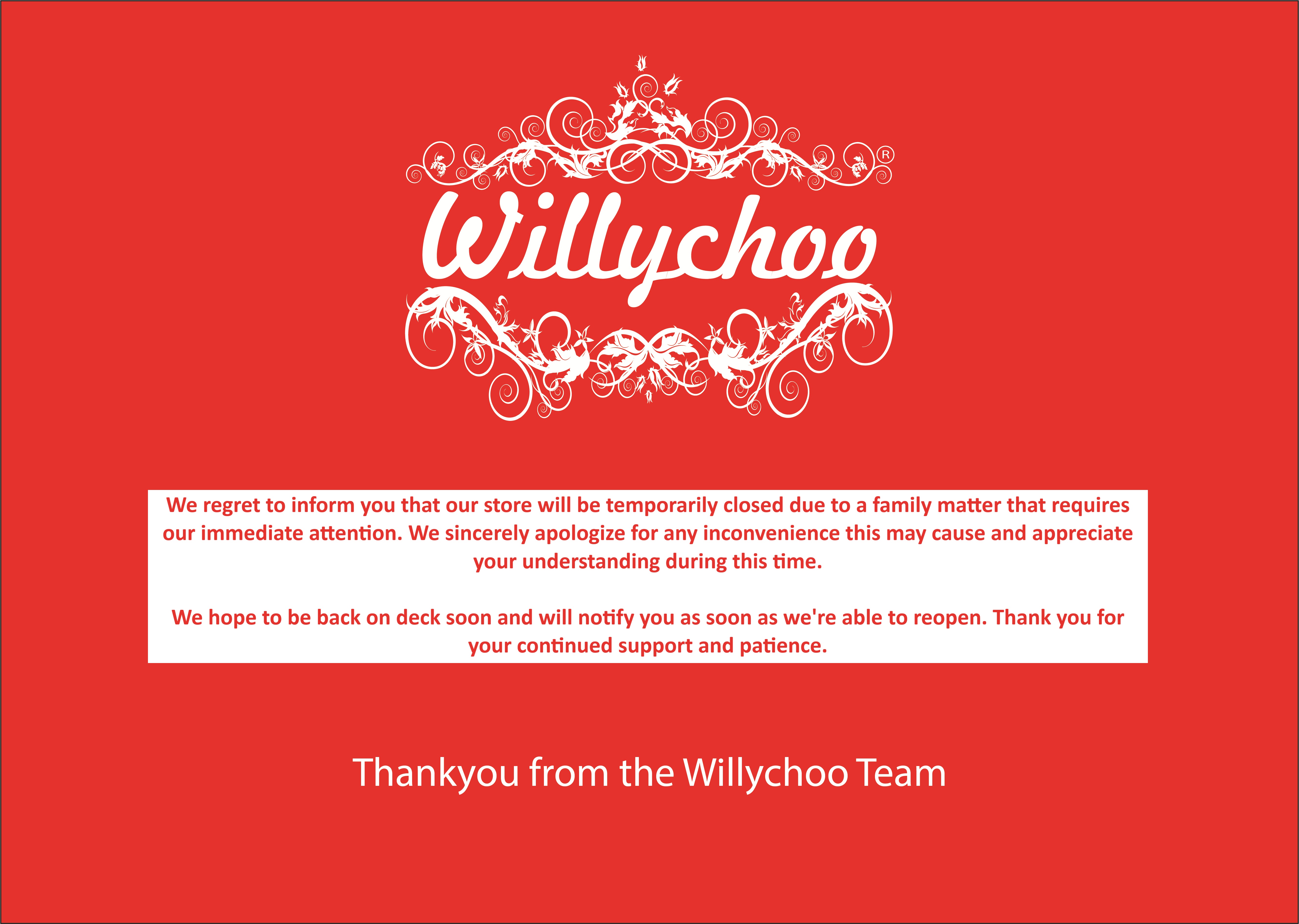 WILLYCHOO